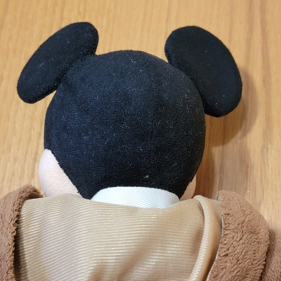 Disney Parks - Plush/Stuffed Toy - Star Wars Mickey Mouse as Jedi OBI WAN - 12" - Picture 7 of 10